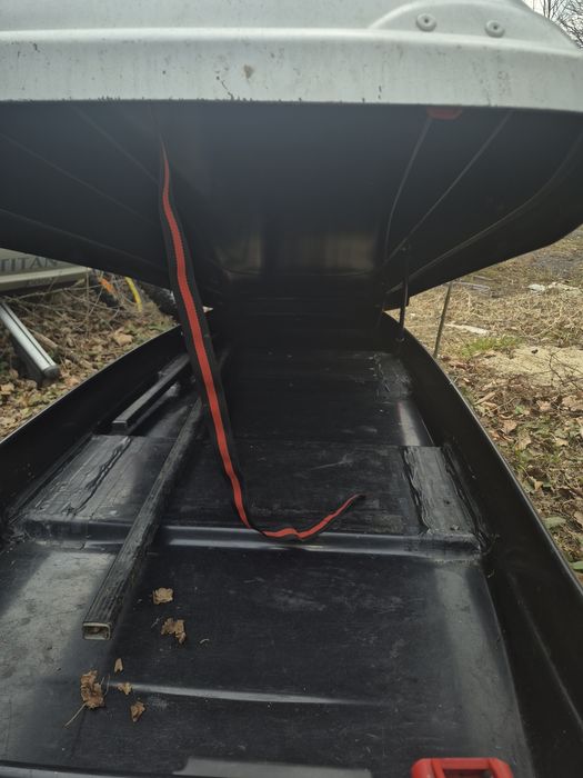 Vand portbagaj packline 220x70x40