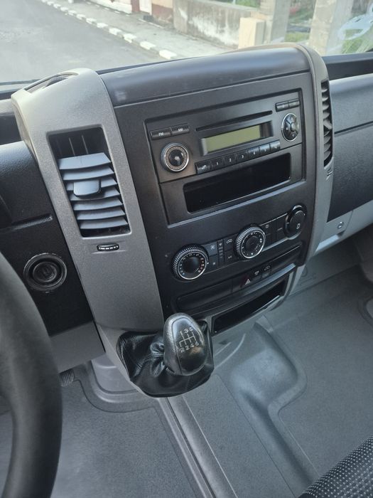 Mercedes Sprinter 313