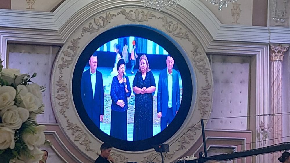 Лед Экраны с гарантией