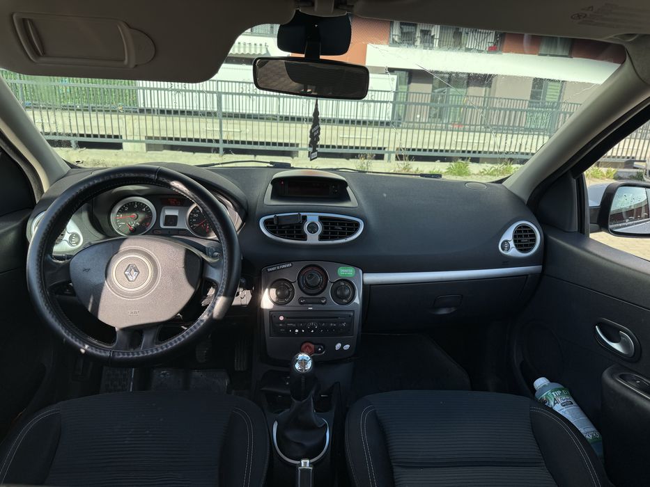 Renault Clio 1.5dCi 2012