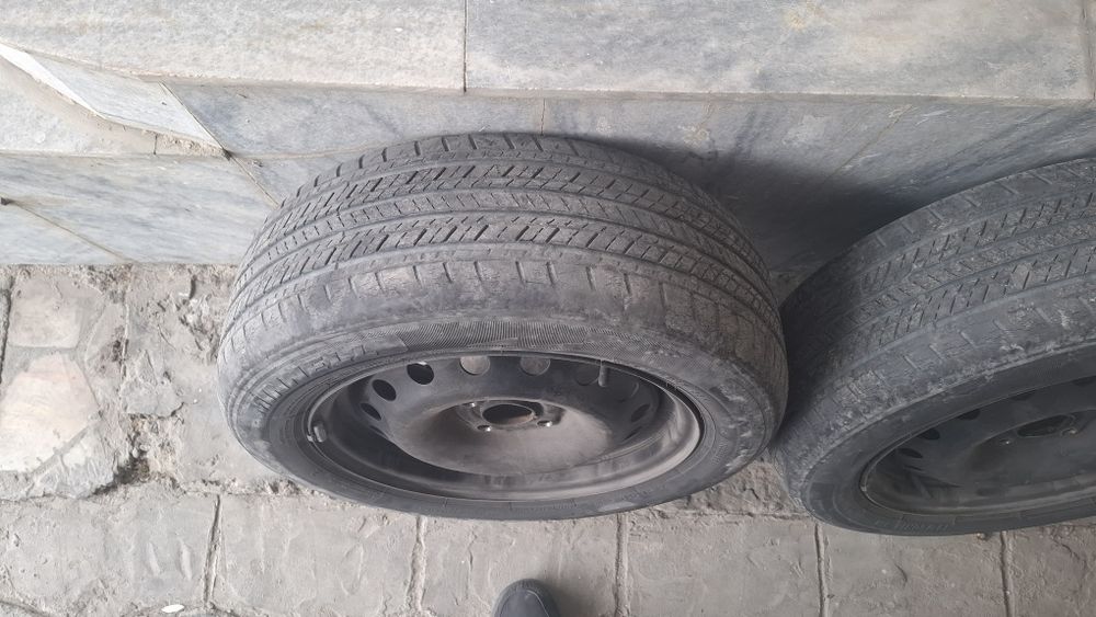 15 '' diska balon Nexia 3