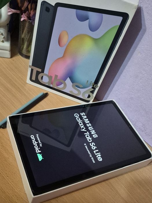 Tabletă Samsung Galaxy S6 Lite