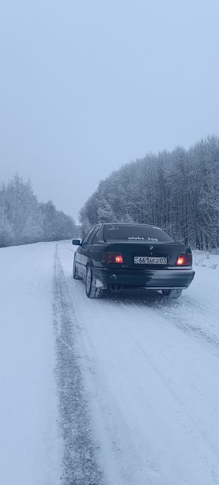 Продам БМВ е 36 320i