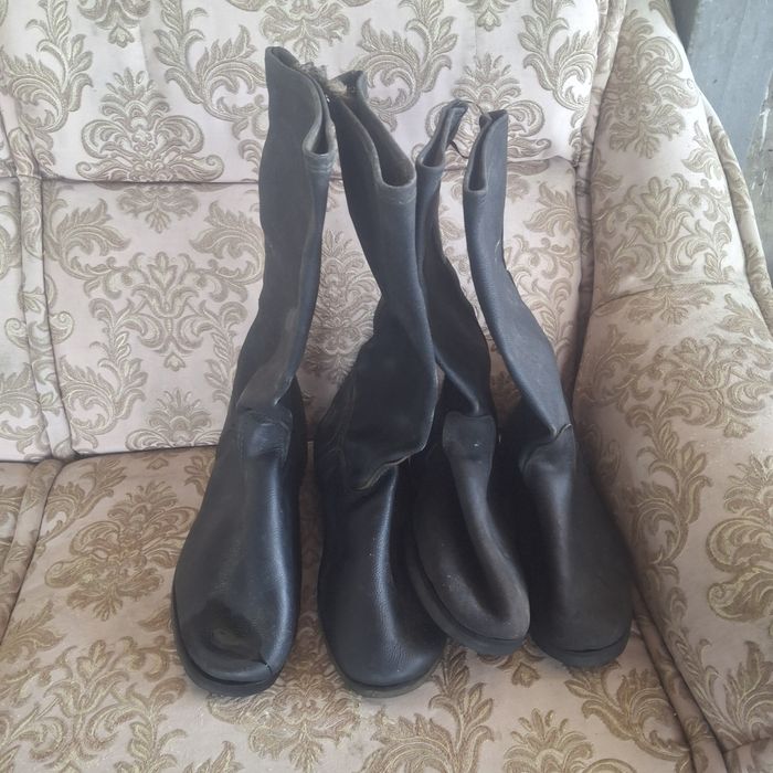 Продам керзовые сапоги СССР