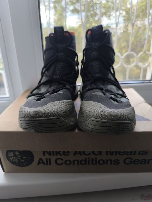 Nike ASG Antarctic Green.