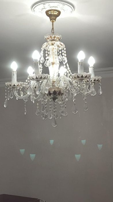 Продаётся люстра хорошем состояние