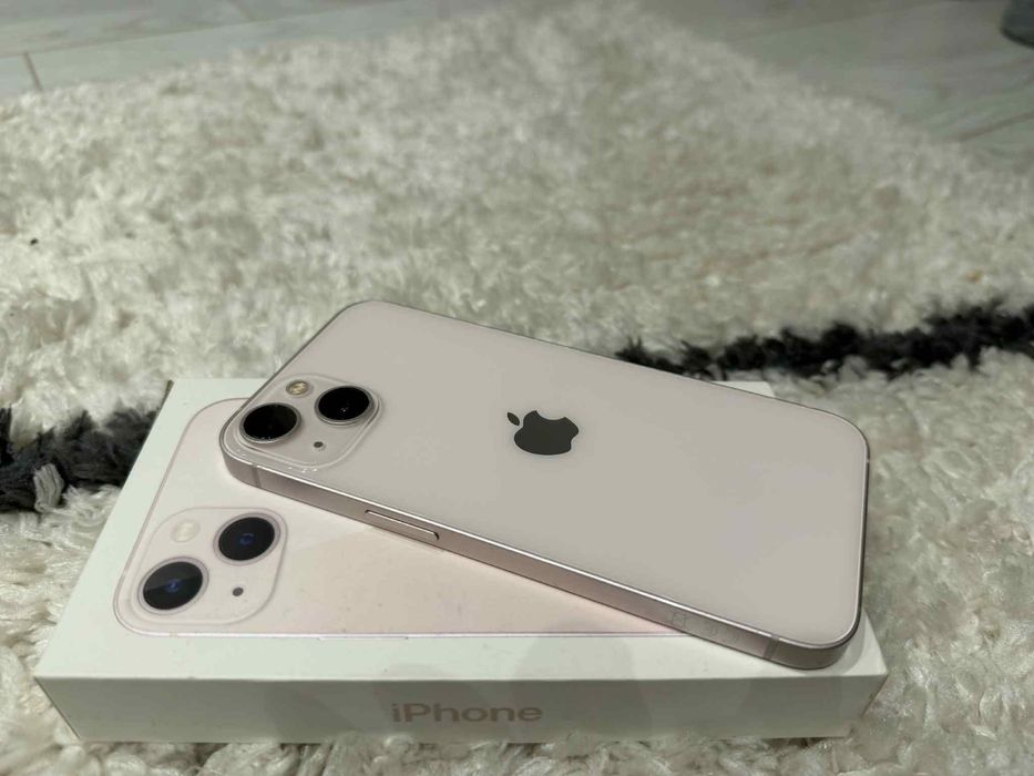 iPhone 13 128gb pink