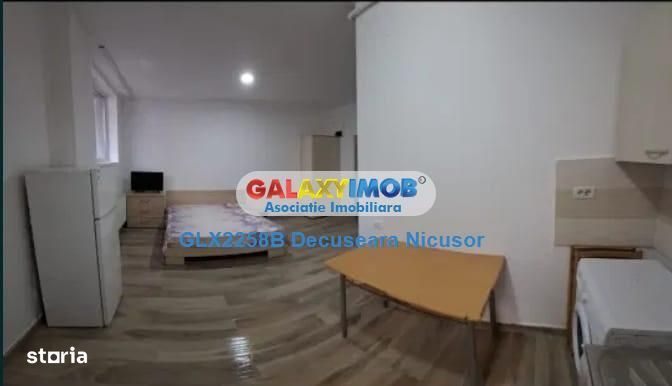 Garsoniera mobilata utilata Tineretului Militari Residence 34.500 euro