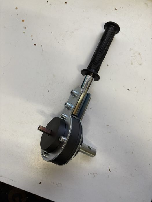 Адаптер редуктор для шнека ледобура