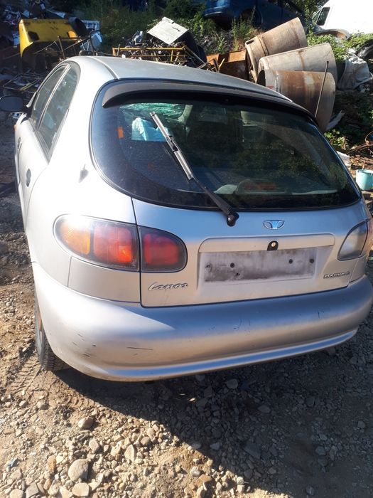 Daewoo Lanos 1.3 Деу Ланос 1.3 на части