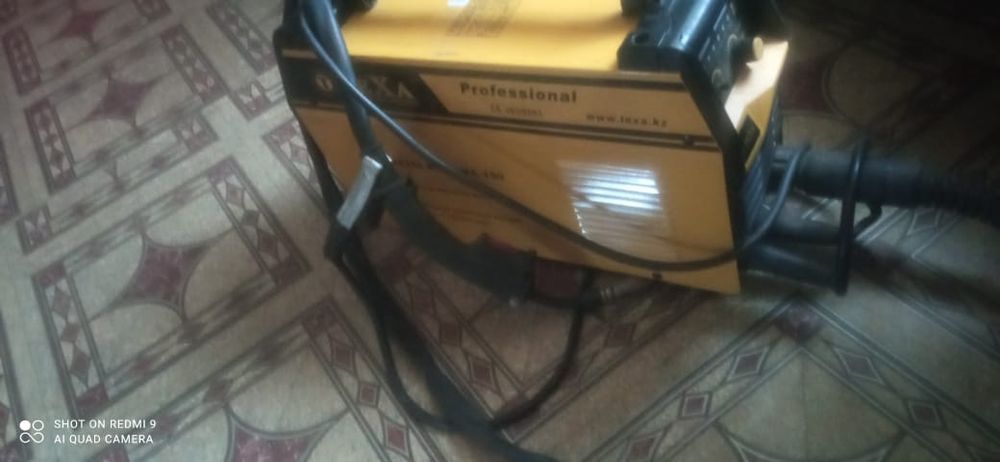 Сварка  Полуавтомат Texa