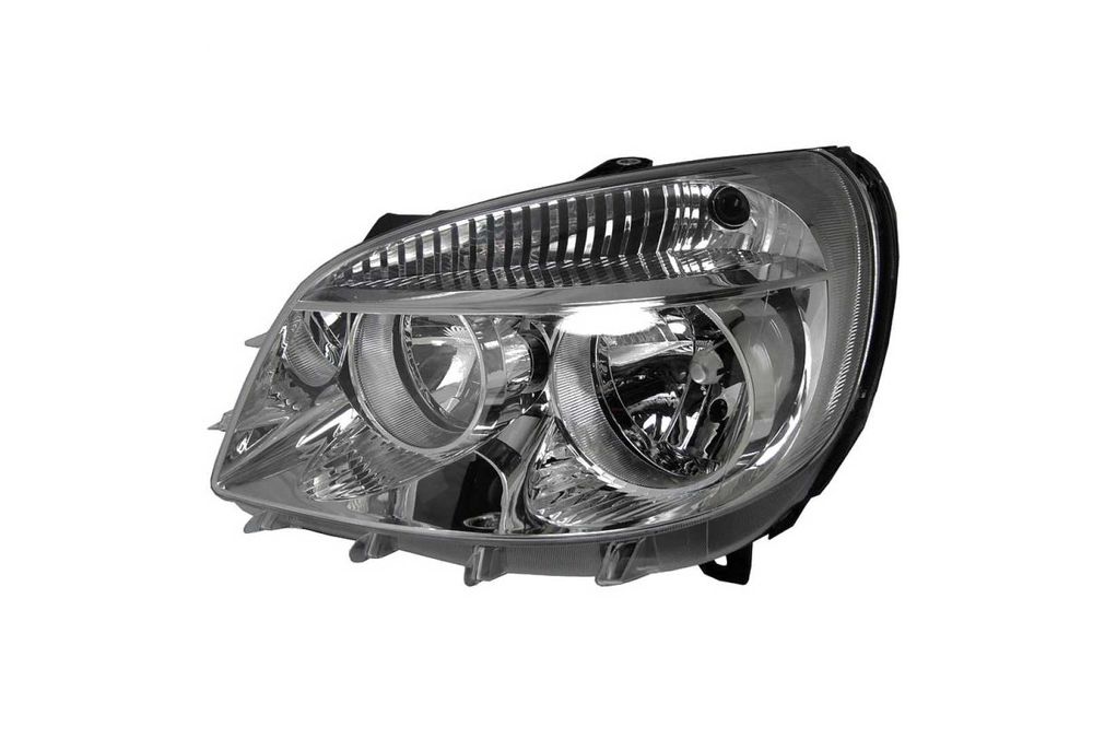 Фарове Фар за Fiat Doblo 2005 - 2010 / Фиат Добло с мотор