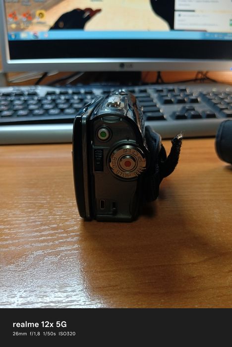 Sony DVS digital video camera slim