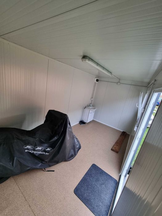 Container metalic Birou, locuinta, depozitare, etc.