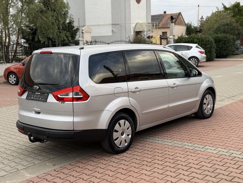 Ford Galaxy 2.0 Tdci 2012 / 7 scaune / 7 locuri