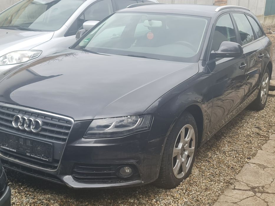 Vand Audi A4  2.0TDI