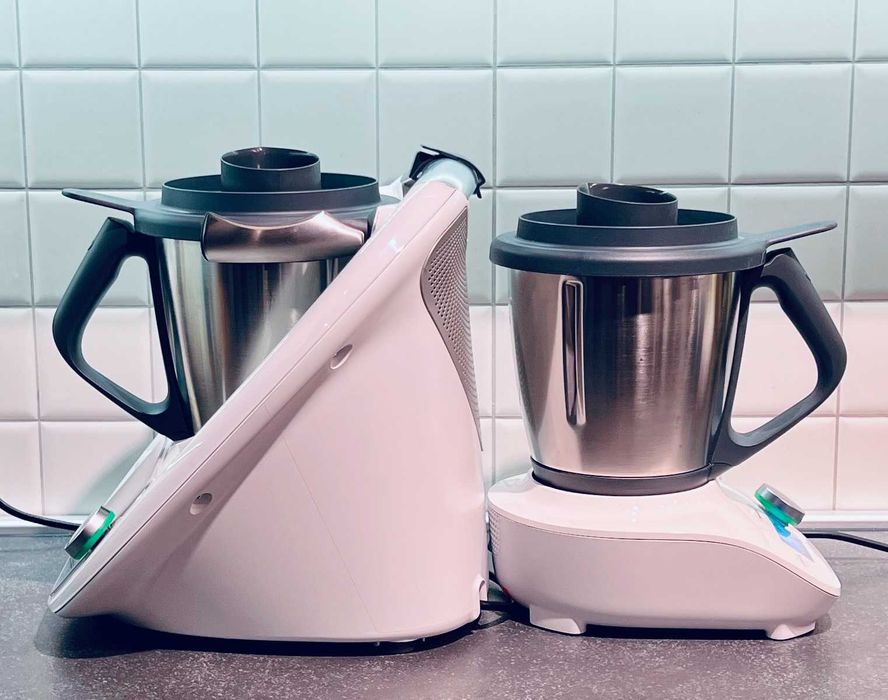 Thermomix TM6 + Thermomix Friend® + accesorii complete