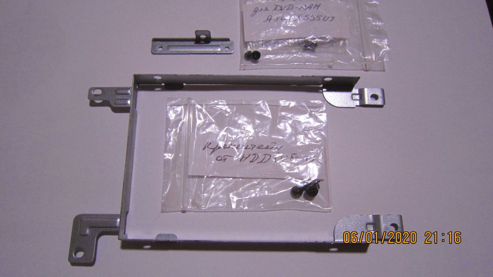 Запчасти от ноутбука Asus X555UJ