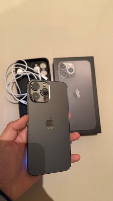 Айфон 13 про макс 256