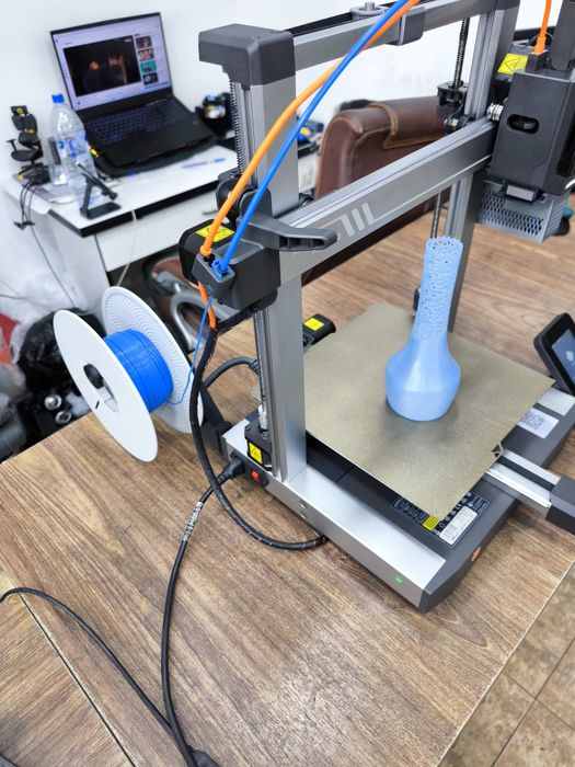 3D  принтер ANYCUBIC Kobra 3