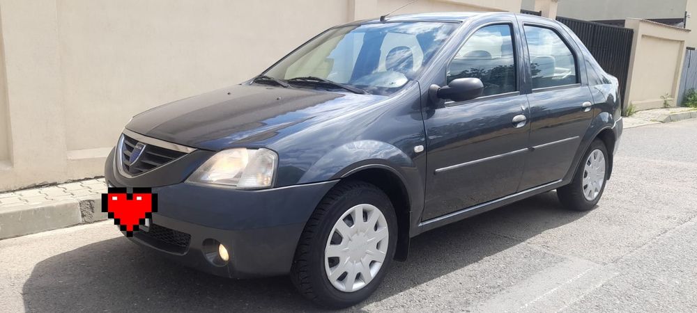 Dacia Logan laureate 1.6 mpi