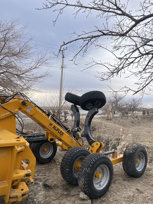 Lazer alpler ishlamagan