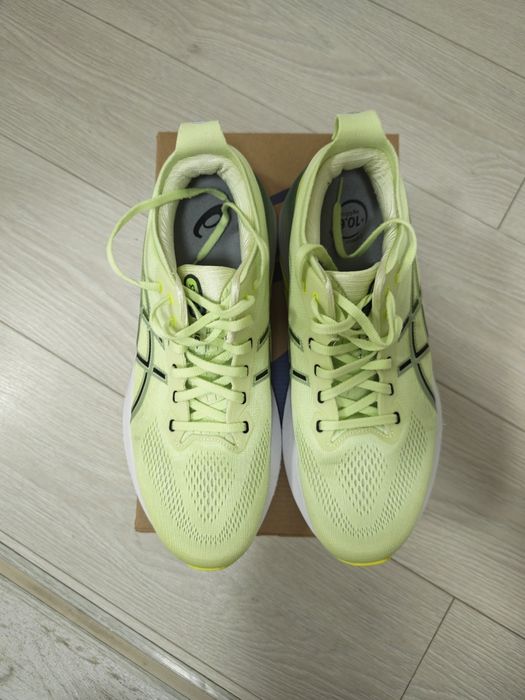 Asics Gel-Kayano 31 (Япония) летние беговые кроссовки. Оригинал