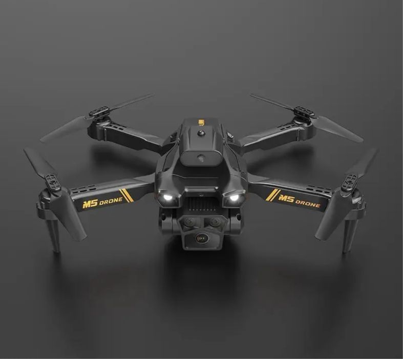 Дроны (Квадрокоптеры)! M5