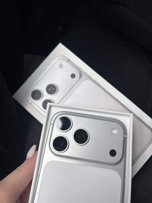Iphone 17 PRO MAX 256gb