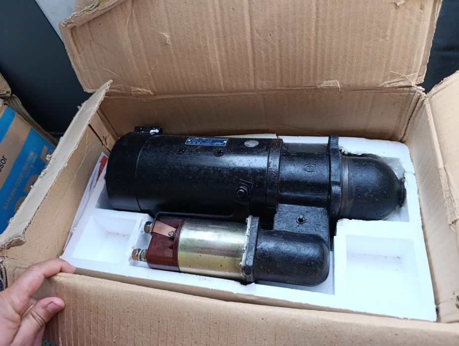 Statir yangi katta texnikalarga