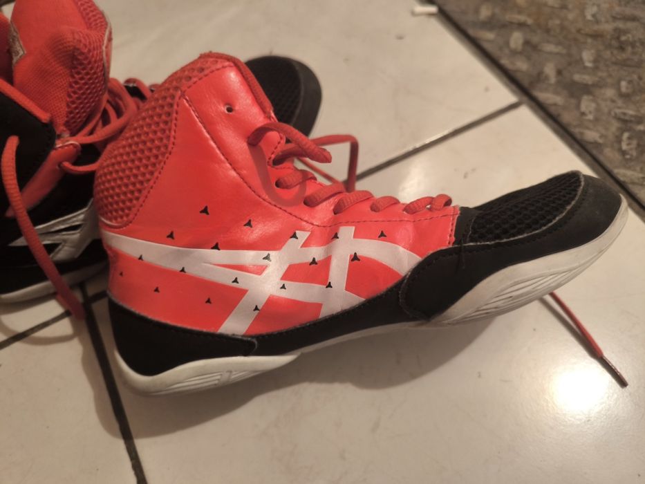 Борцовки Asics Оригинал