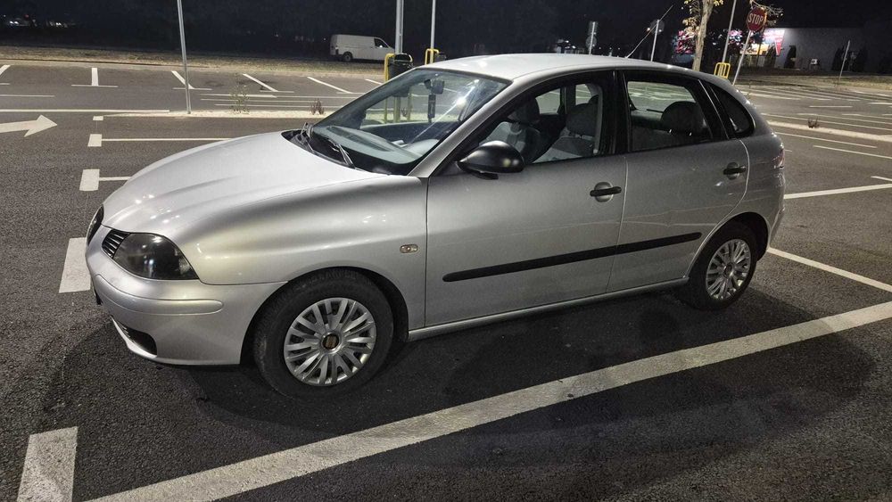SEAT Ibiza 2004 — imagine 3