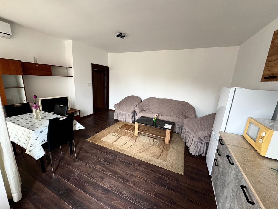 Дава се под наем Двустаен апартамент в Пловдив, Коматевски възел - 58 кв.м за 448.8 € - Снимка #3