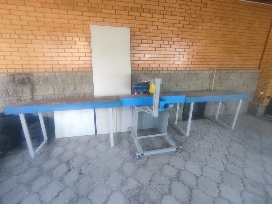 Продам Новый Станок для нарезки досок