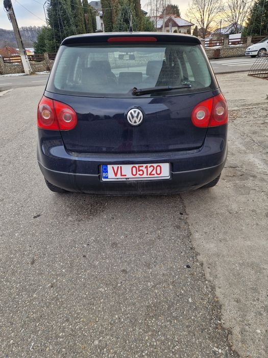 Vand golf 5 an 2005 1.9 tdi