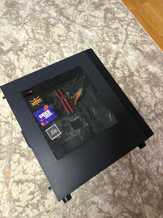 Unitate / Calculator / PC Gaming Corvus AMD Ryzen 3 16GB RAM