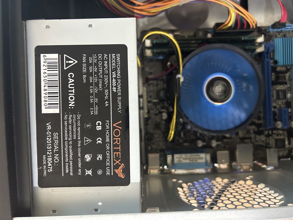 Продам ПК i5-3330