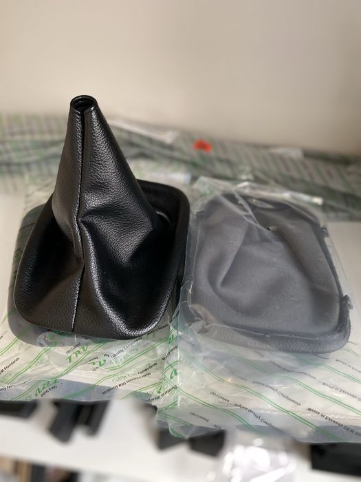 Чехол кулисы кпп бмв Е34