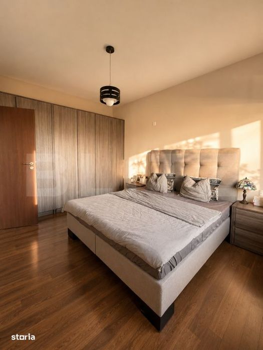 Apartament 2 camere/ 105 mp Terasa / Parcare Subterana /Panorama Super — fotografia 3