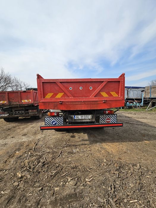 Mercedes Atego 1522 basculabil