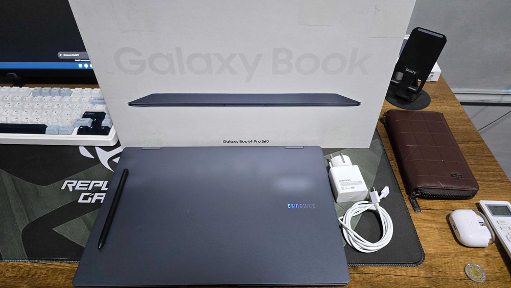 Samsung Galaxybook 4pro