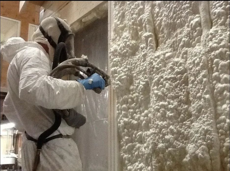 Мощный утепление ППУ