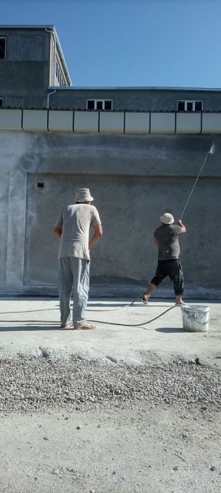 Oxak va kraska sepish xizmati mavjud