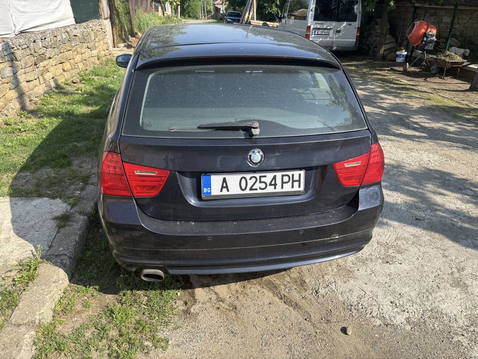 Продавам BMW 318 в добро състояние