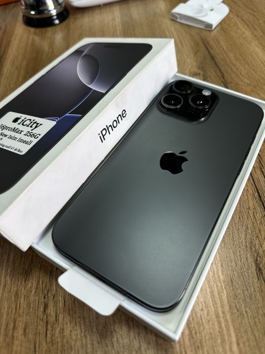 Iphone 16 Pro Max 256