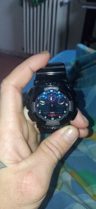 Ceas casio  se vinde urgent