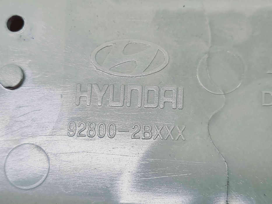 Plafoniera fata Hyundai Santa Fe 2 (CM) [Fabr 2005-2012] 92800-2BXXX
