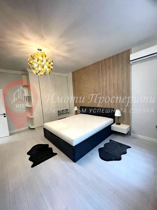 Дава се под наем Тристаен апартамент в София, Център - 85 кв.м за 1350 € - Снимка #5