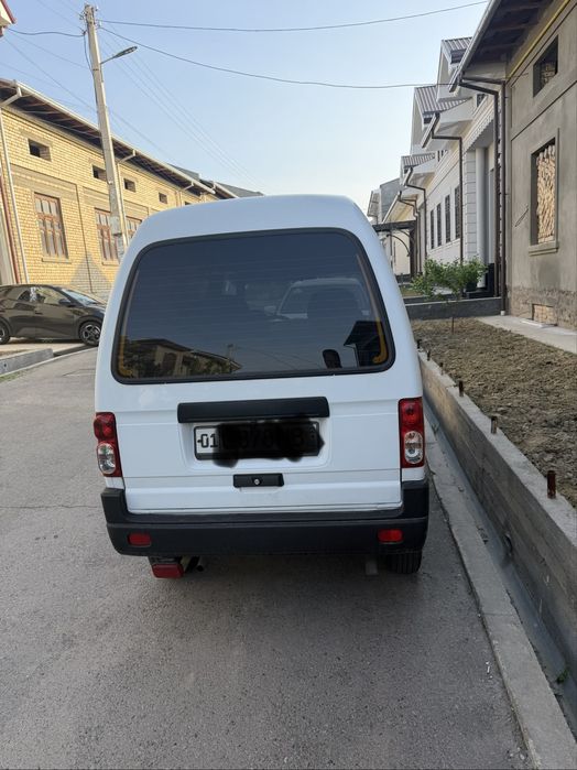 Chevrolet damas 2021