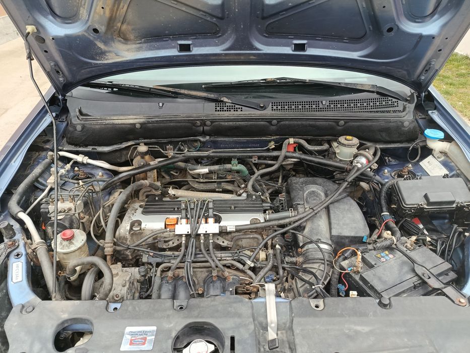 Honda Cr-v 2, 2003г